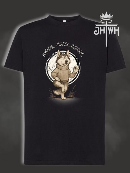 Koszulka PsiZen Husky