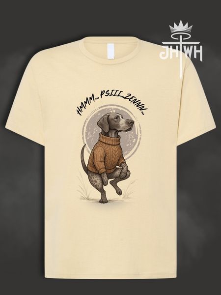 Koszulka PsiZen Wyżeł Niemiecki