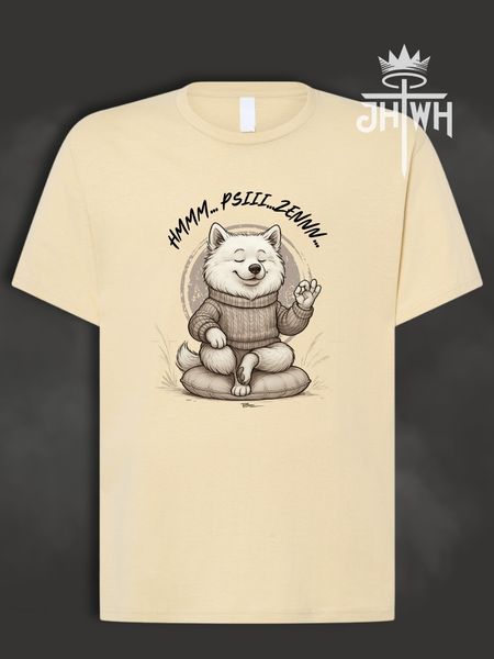 Koszulka PsiZen Samoyed