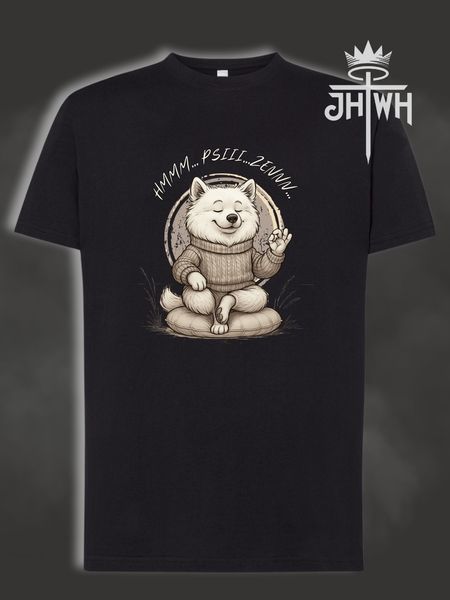 Koszulka PsiZen Samoyed