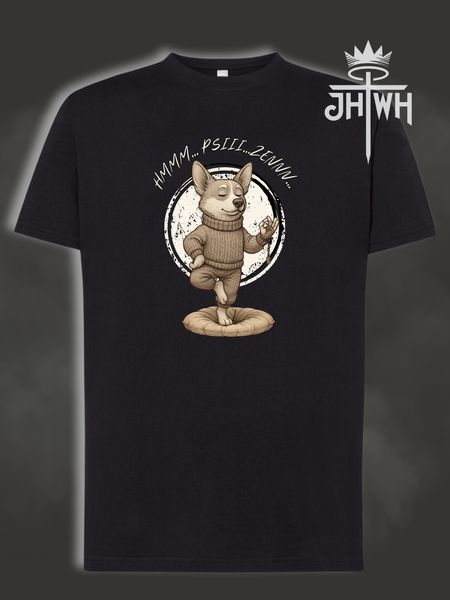 Koszulka PsiZen Corgie