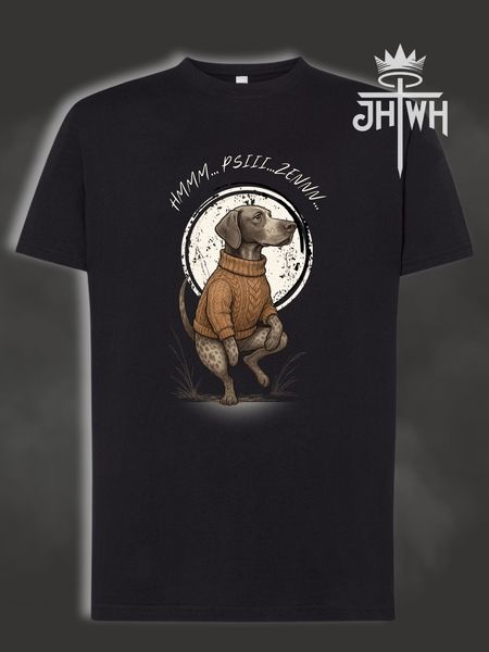 Koszulka PsiZen Wyżeł Niemiecki