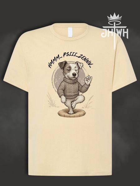 Koszulka PsiZen Jack Russell Terrier