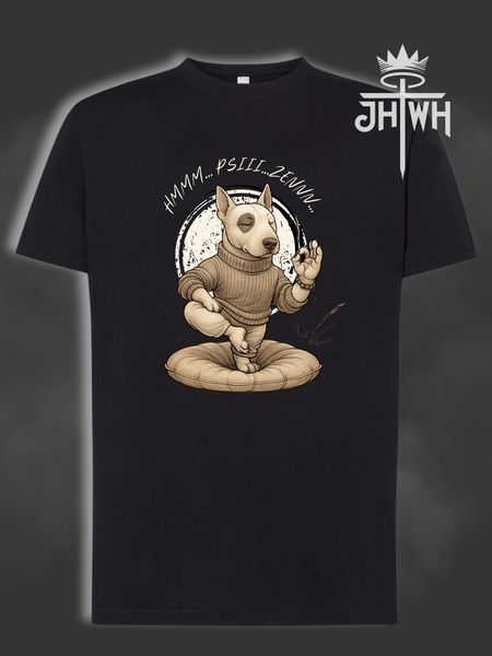 Koszulka PsiZen Bulterier