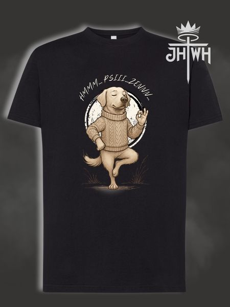 Koszulka PsiZen Labrador