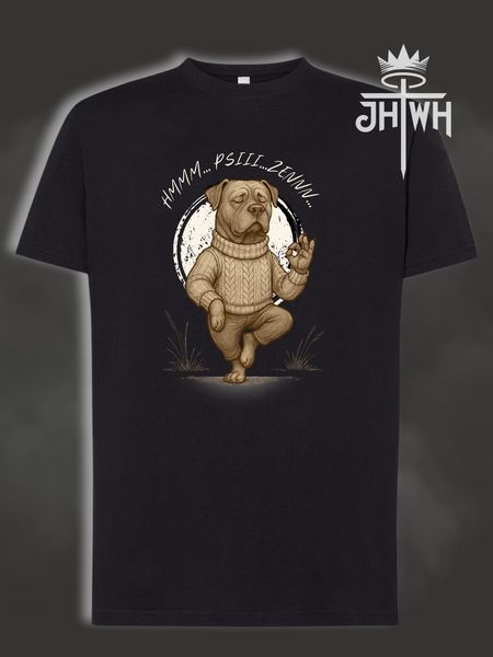 Koszulka PsiZen Cane Corso