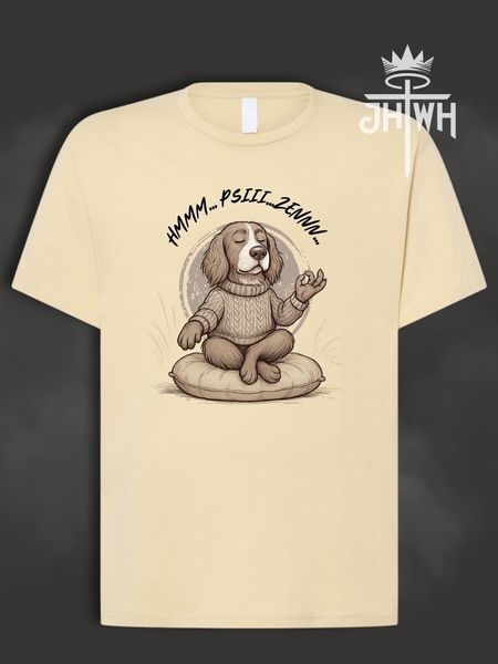 Koszulka PsiZen Spaniel