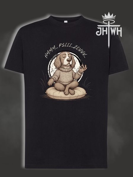 Koszulka PsiZen Spaniel