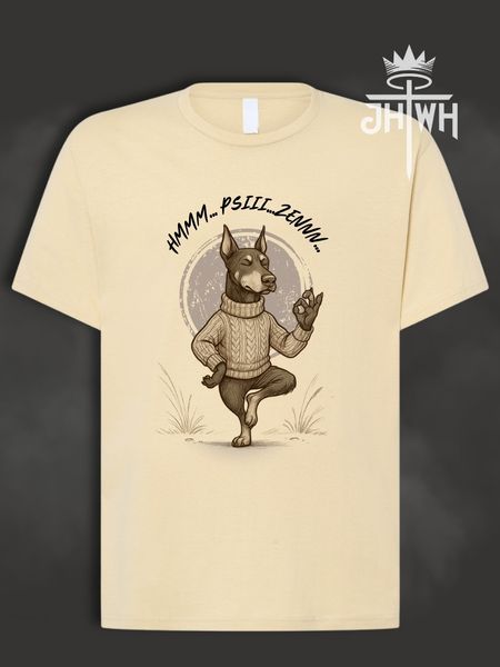 Koszulka PsiZen Doberman