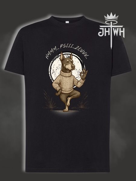 Koszulka PsiZen Doberman