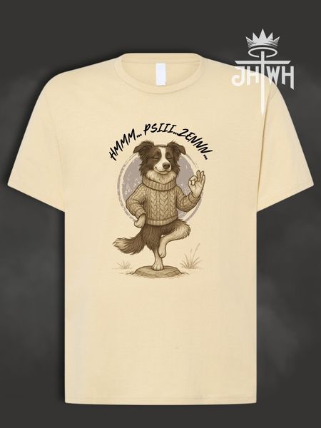 Koszulka PsiZen Border Collie