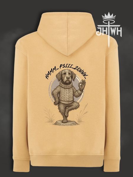 Psi Zen Wyżeł Niemiecki Szorstki