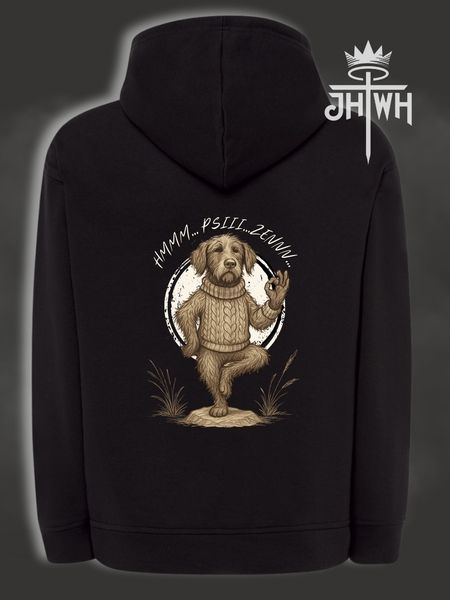 Psi Zen Wyżeł Niemiecki Szorstki