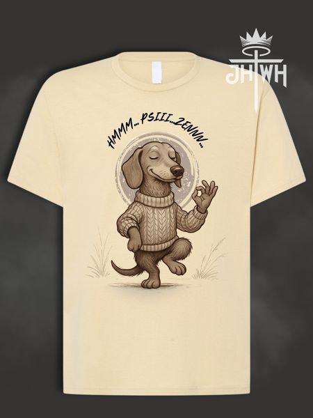 Koszulka PsiZen Jamnik 