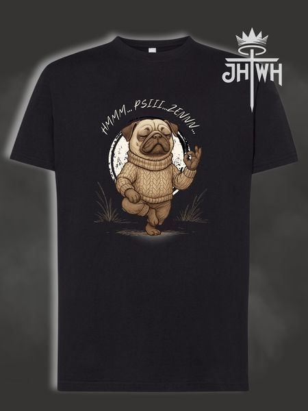 Koszulka PsiZen Mops