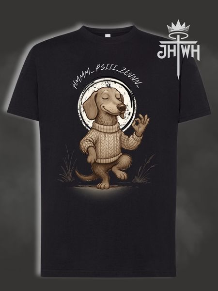 Koszulka PsiZen Jamnik 