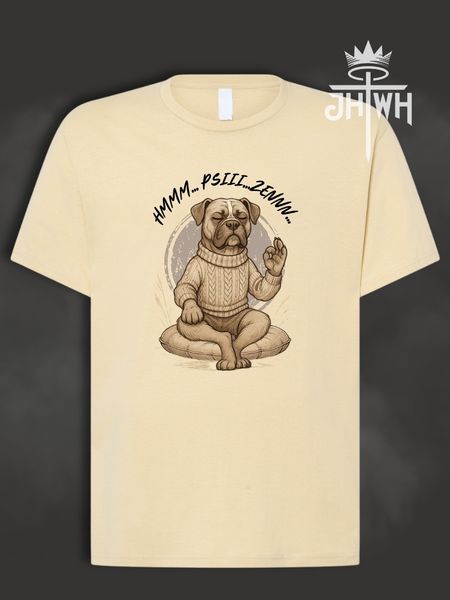 Koszulka PsiZen Boxer