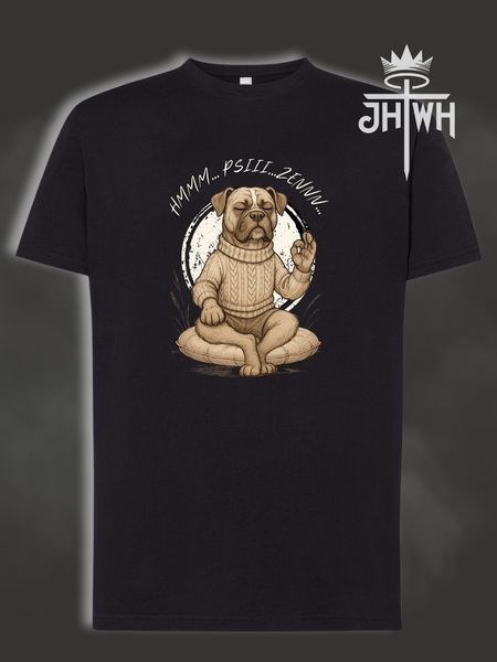 Koszulka PsiZen Boxer