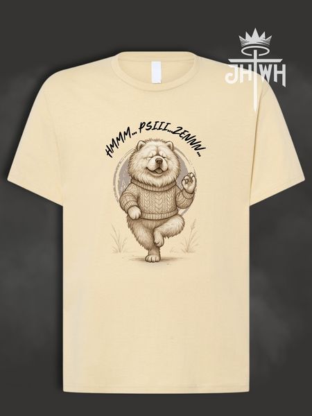 Koszulka PsiZen Chow Chow