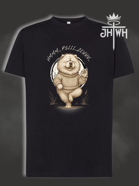 Koszulka PsiZen Chow Chow