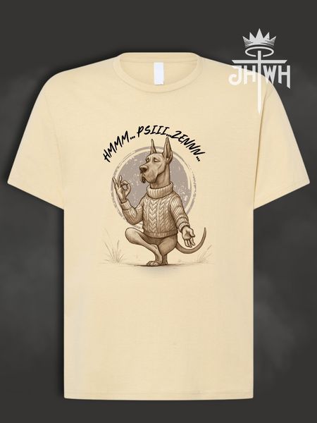 Koszulka PsiZen Dog Niemiecki 