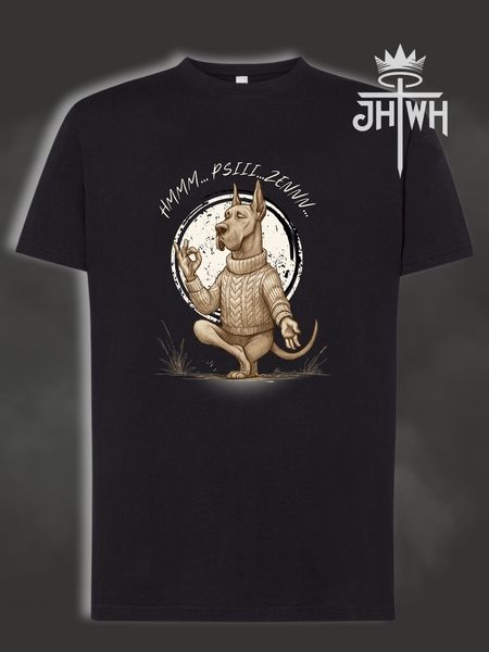 Koszulka PsiZen Dog Niemiecki 