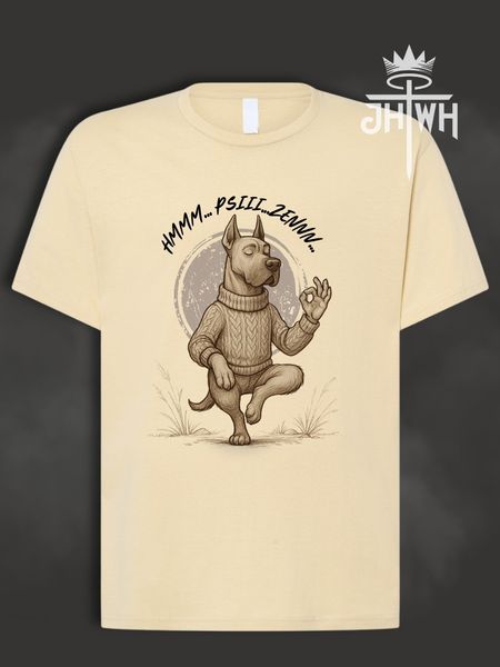 Koszulka PsiZen Dog Niemiecki