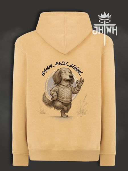 Psi Zen Jamnik Długowłosy