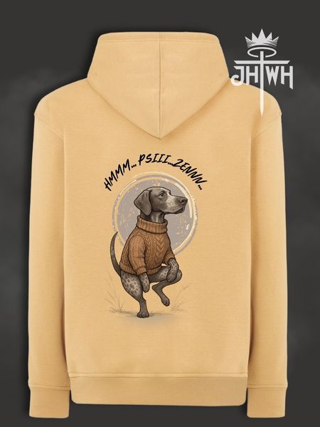 Psi Zen Wyżeł Niemiecki 